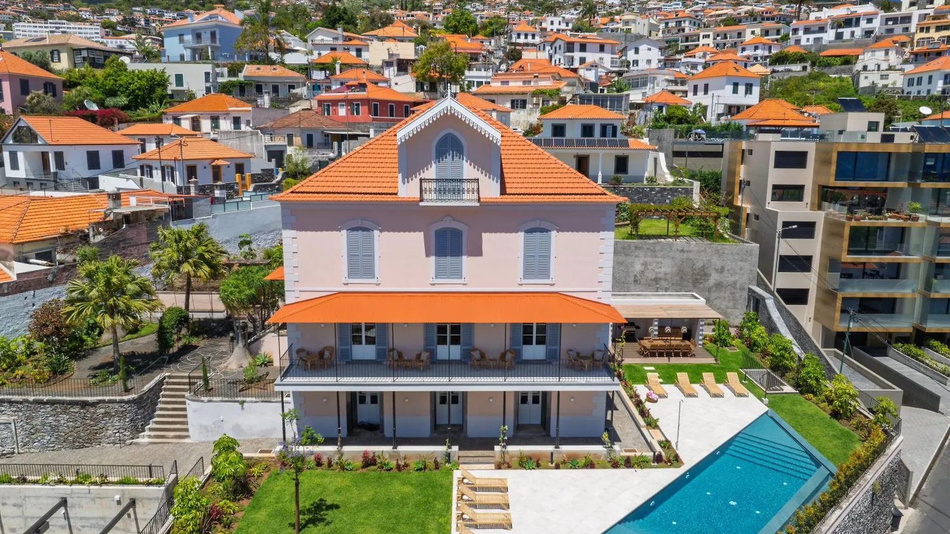 Luxury Quinta Rosa By Holiday Rental Madeira contacts