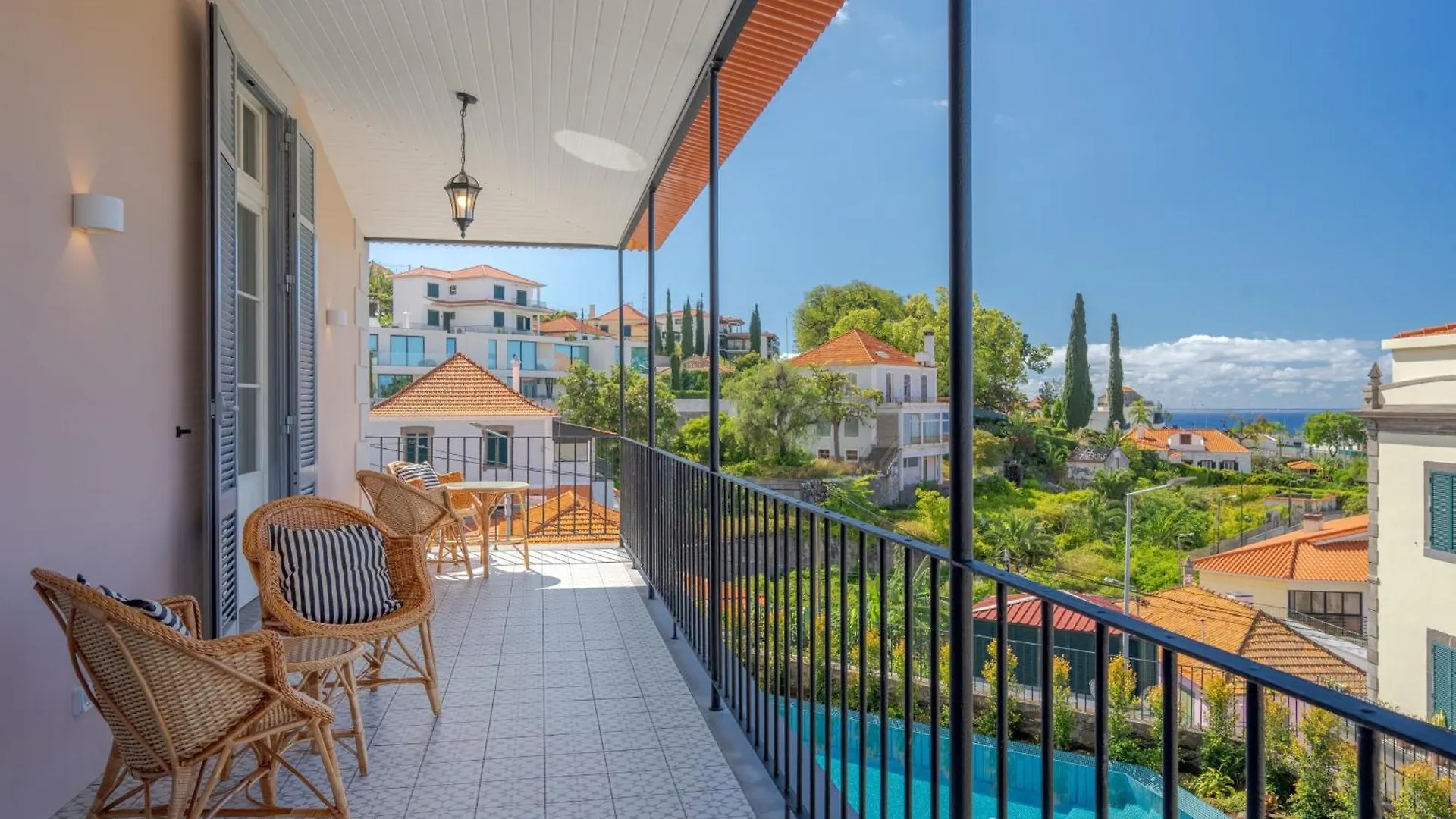 Luxury Quinta Rosa By Holiday Rental Madeira Funchal  Villa Funchal (Madeira)