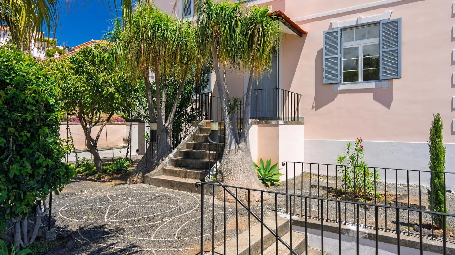 Luxury Quinta Rosa By Holiday Rental Madeira Funchal